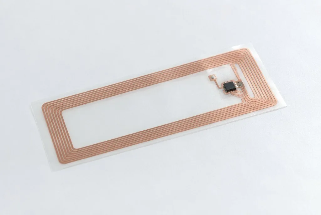 RFID inlay tag RFID inlay tag