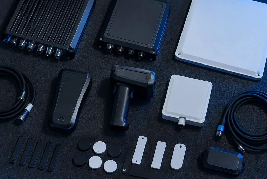 Industrial RFID products